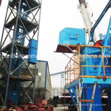 Elevador de caçamba / equipamento de construção / transportador de cimento